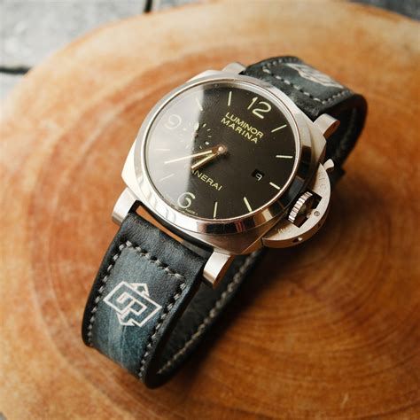 panerai straps sydney|officine Panerai watch straps.